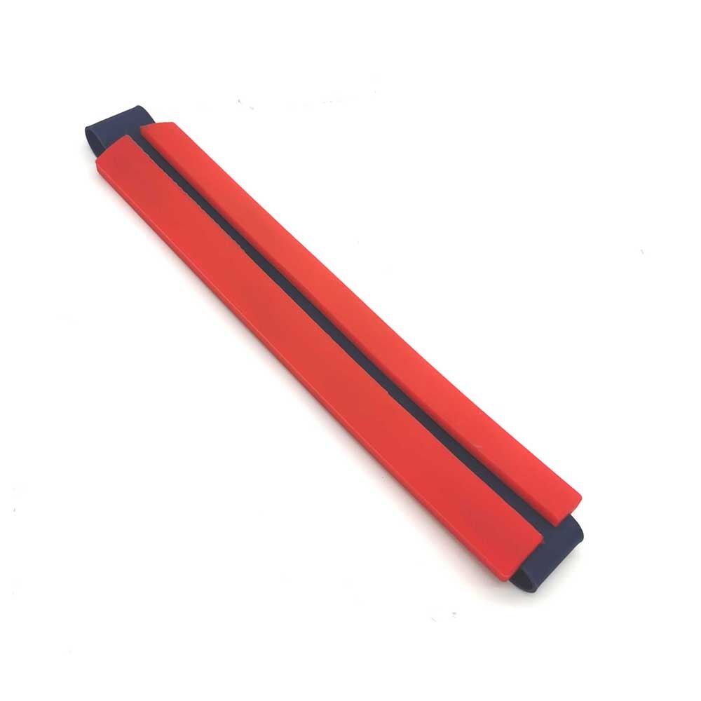 1pc Silicone Men Neck Hair Shaving Template Salon Barber Back Hairline Guide Haircuts DIY Trim Template Styling Accessories