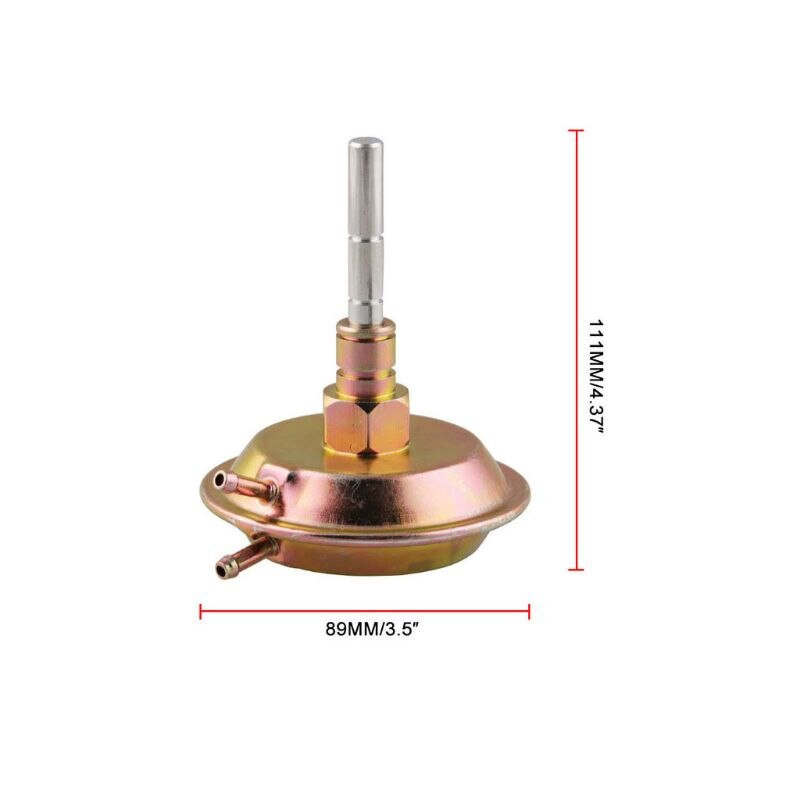 Shift Actuator Vooras 4WD Vacuüm Actuator Voor Dodge Ram 4882682 4506116 Vacuüm Actuator Reparatie Auto Modificatie