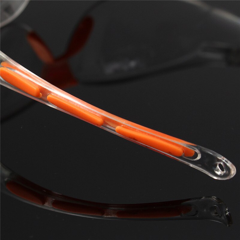 PC Eye Protector Safety Glasses Labor Sand-proof Striking Resistant Dustproof Security
