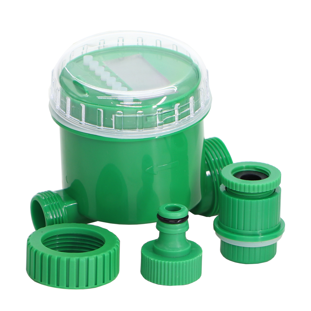 Garden Automatic Watering Timer LCD Irrigation Digital Programmable Controller Lawn Hose Faucet Water Sprinkler time System Tool
