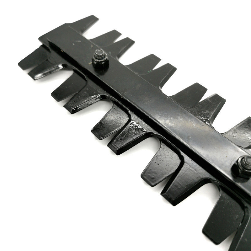 Heckenschere Kopf 26 mm/28 mm 7/9 Spline 5,3 mm quadratisch hochpolig Pinsel Grasschneider Harvester Mäher für Gartengeräte Ersatzteile