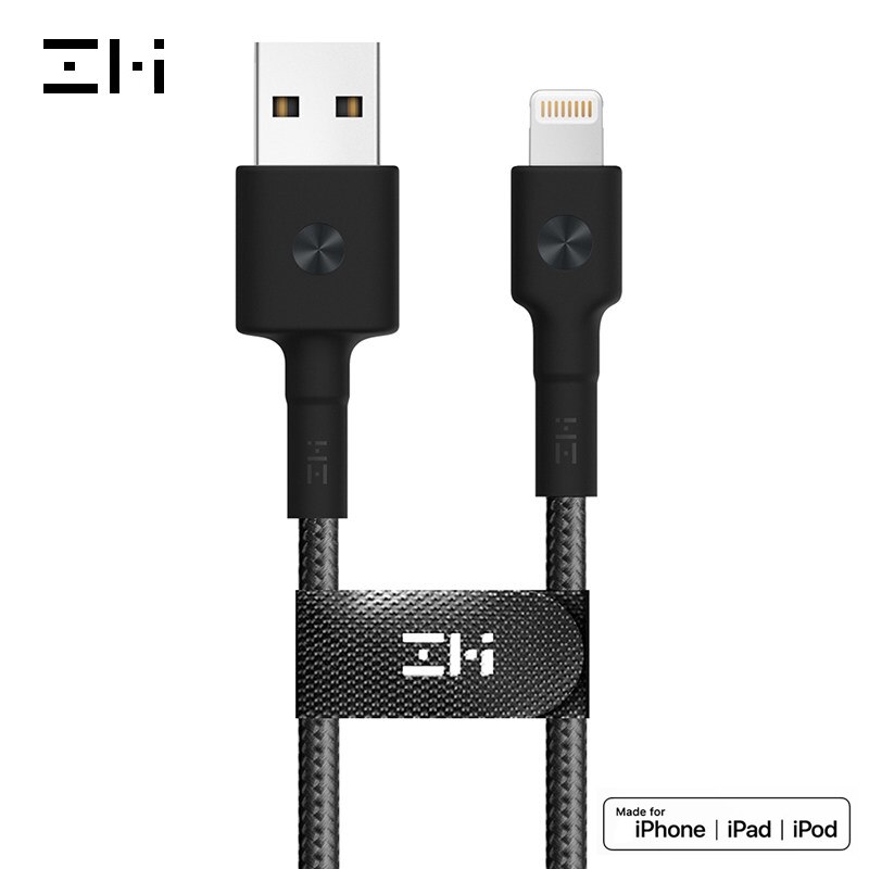 Zmi mfi certificou usb c para relâmpago cabo pd para iphone 11 xs xr 8 7 6 plus ipad carregador de carregamento rápido dados curtos 30cm 1m 2m 3a