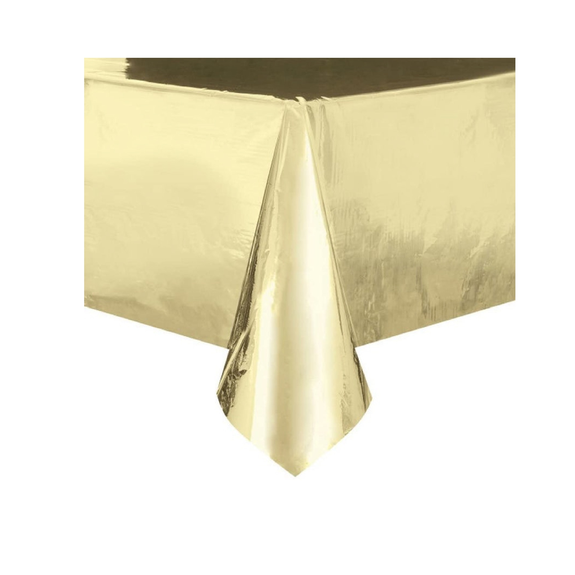 Bright Rose Gold Wegwerp Tafelkleden Goud Zilver Folie Tafelkleed Bruiloft Verjaardag Party Wegwerp Tafel Dekken Levert