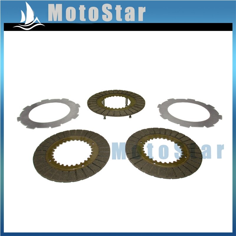 Embrague húmedo plato para Honda GX160 GX200 GX240 GX270 GX340 GX390