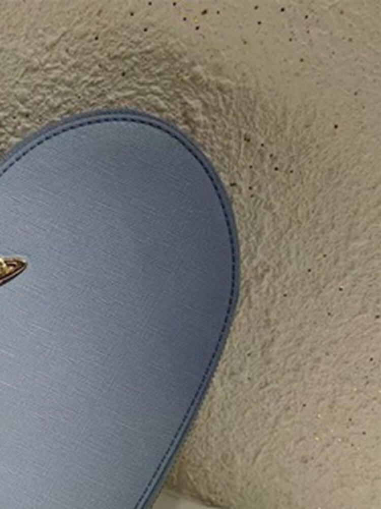 (Voorverkoop) 2022 Liefde Zak Keten Een Schouder Crossbody Perzik Hart Zak: Blue
