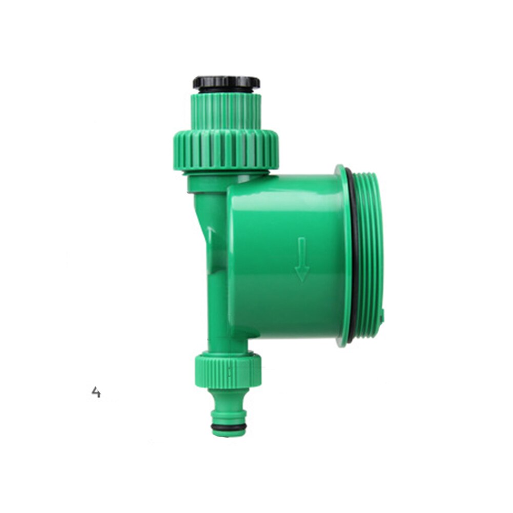 Automatic Programmable Watering Timer LCD Display Home Garden Irrigation Timer Saving Watering Irrigation Tool Kits