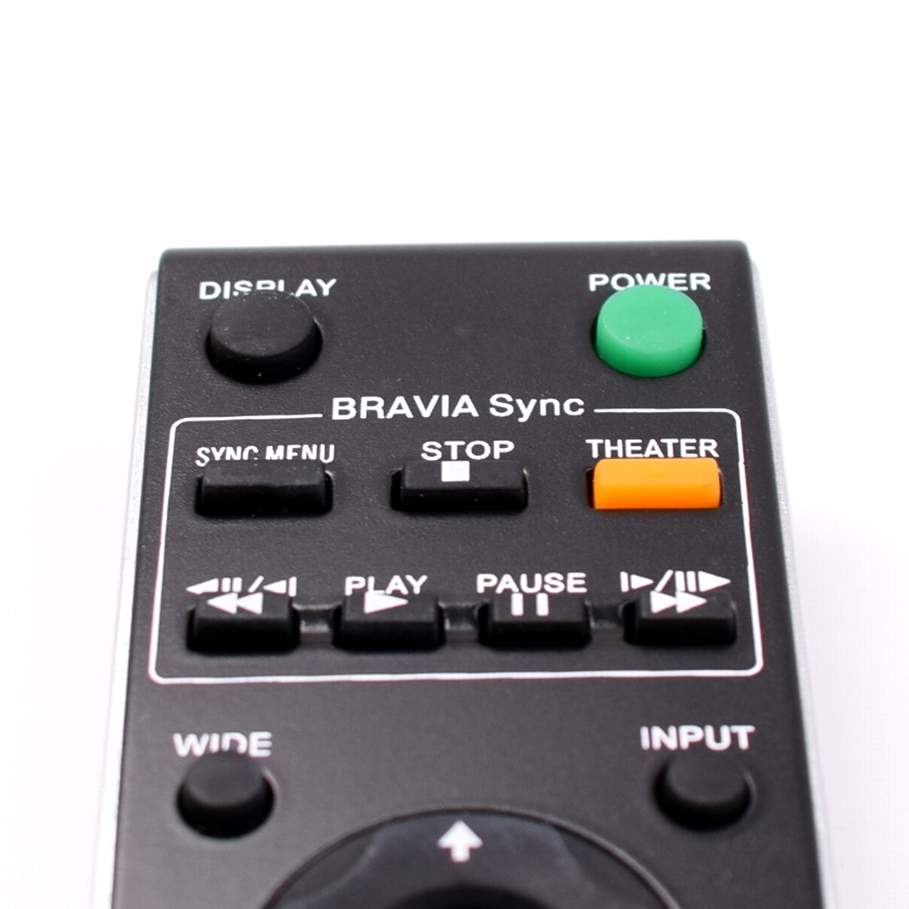 Controle remoto rm yd028 para tv sony kdl32l5000 kdl46s5100 kdl32xbr9 kdl52v5100 lcd led controlador de tv inteligente uso direto