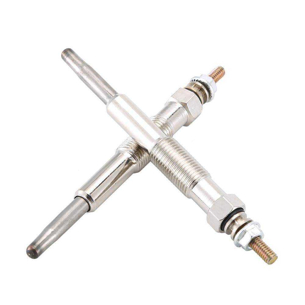 4X Diesel Heater Glow Plugs For Renault For Kangoo Trafic Arena Universal 1.9 D Glow Plug Glow Plug