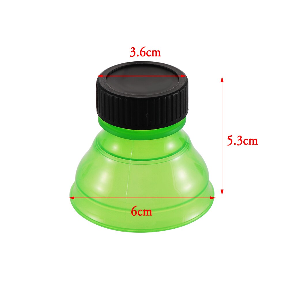 1Pcs Soda Saver Pop Beer Beverage Can Cap Flip Bottle Top Lid Protector Snap On Cup Cover Water Dispenser Insulated Dr