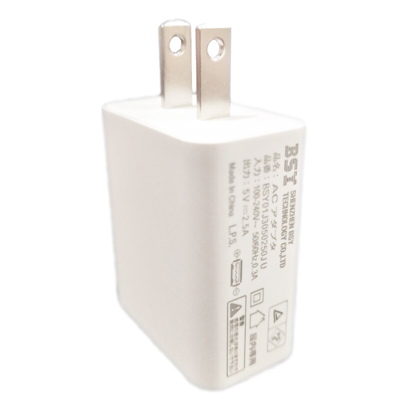 Teclast fast charger quick charge universal 5V 2A mobile phone tablet chargers for iphone 11 samsung huawei charging: JPN Plug
