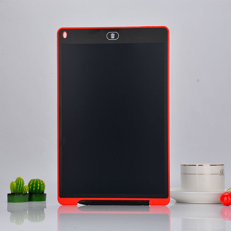 Portable 12" LCD Writing Tablet Digital Drawing Tablet Handwriting Pads Electronic Tablet Board ultra-thin Board with pen 1pcs