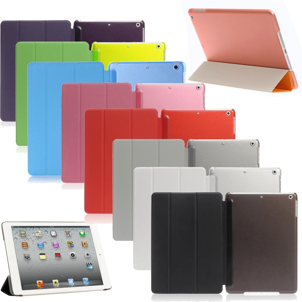 Luxury Tablet Shockproof Smart PU Leather Stand Case Cover for Apple IPad 10.2 Inch 7th Generation Funda for I Pad 7 IPad7