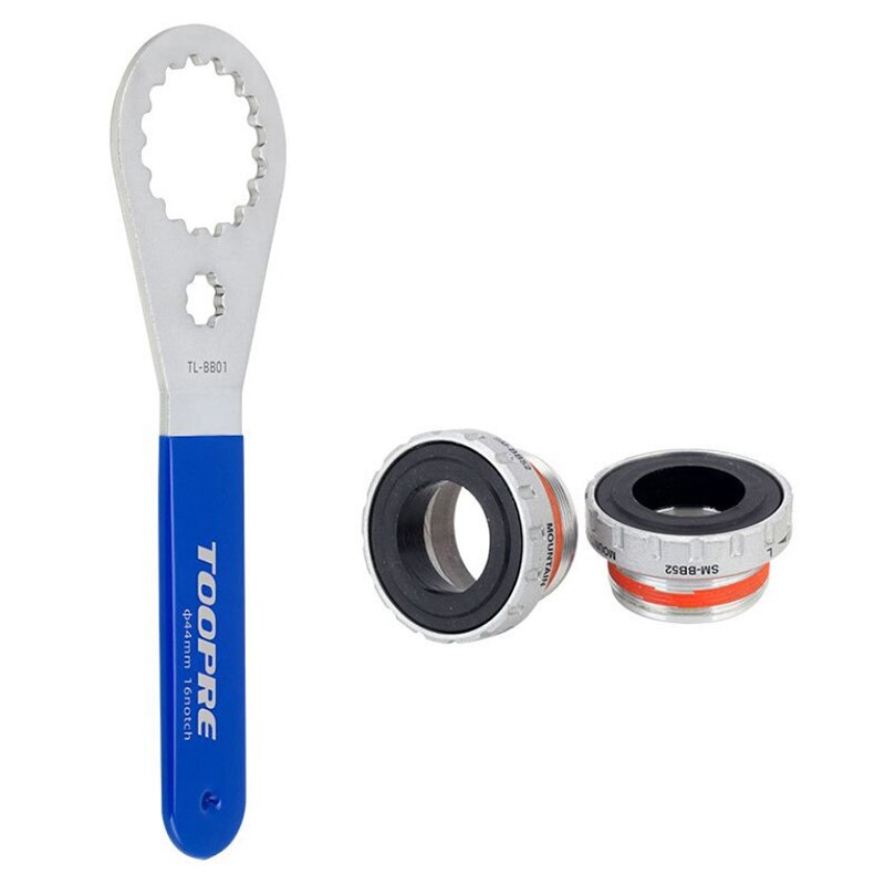 MTB/Road Bike Bottom Bracket Wrench Bottom Bracket installation and Removal tool