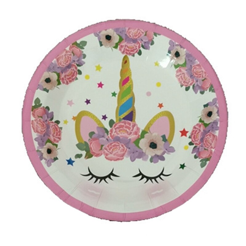 Juego de 32 piezas de decoraciones de fiesta de cumpleaños con temática alta de