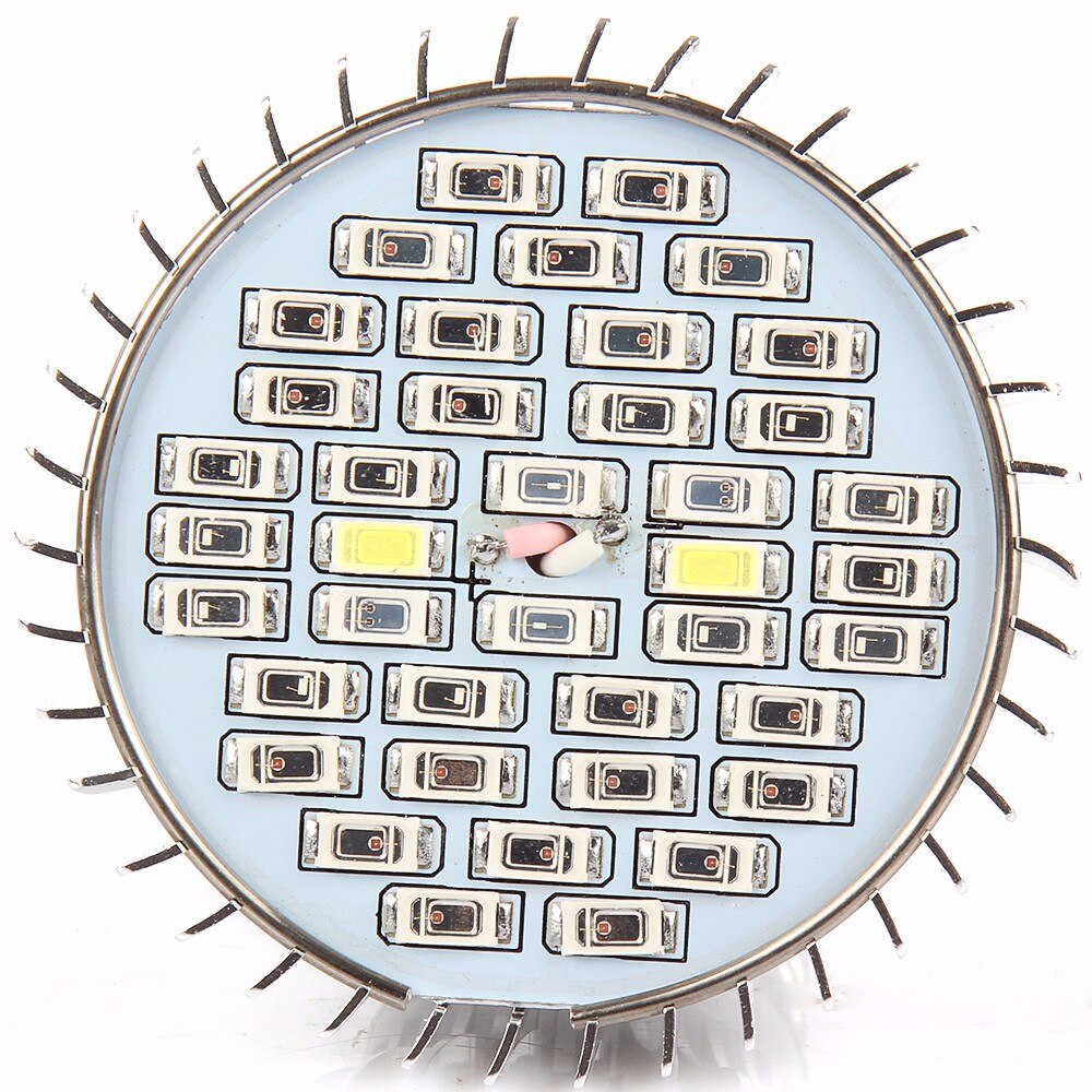 8W-80W 18-120 LED Full Spectrum Phytolamp for Plants E26 Flower Bulbs Hydroponics Veg Growing Lamp Greenhouse E27 LED Grow Light