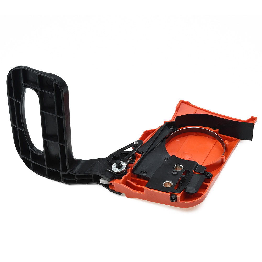 Brake Handle Clutch Sprocket Cover For Chinese Chainsaw 4500 5200 5800 MT-9999 Chainsaw For Chinese Spare Parts Replacement
