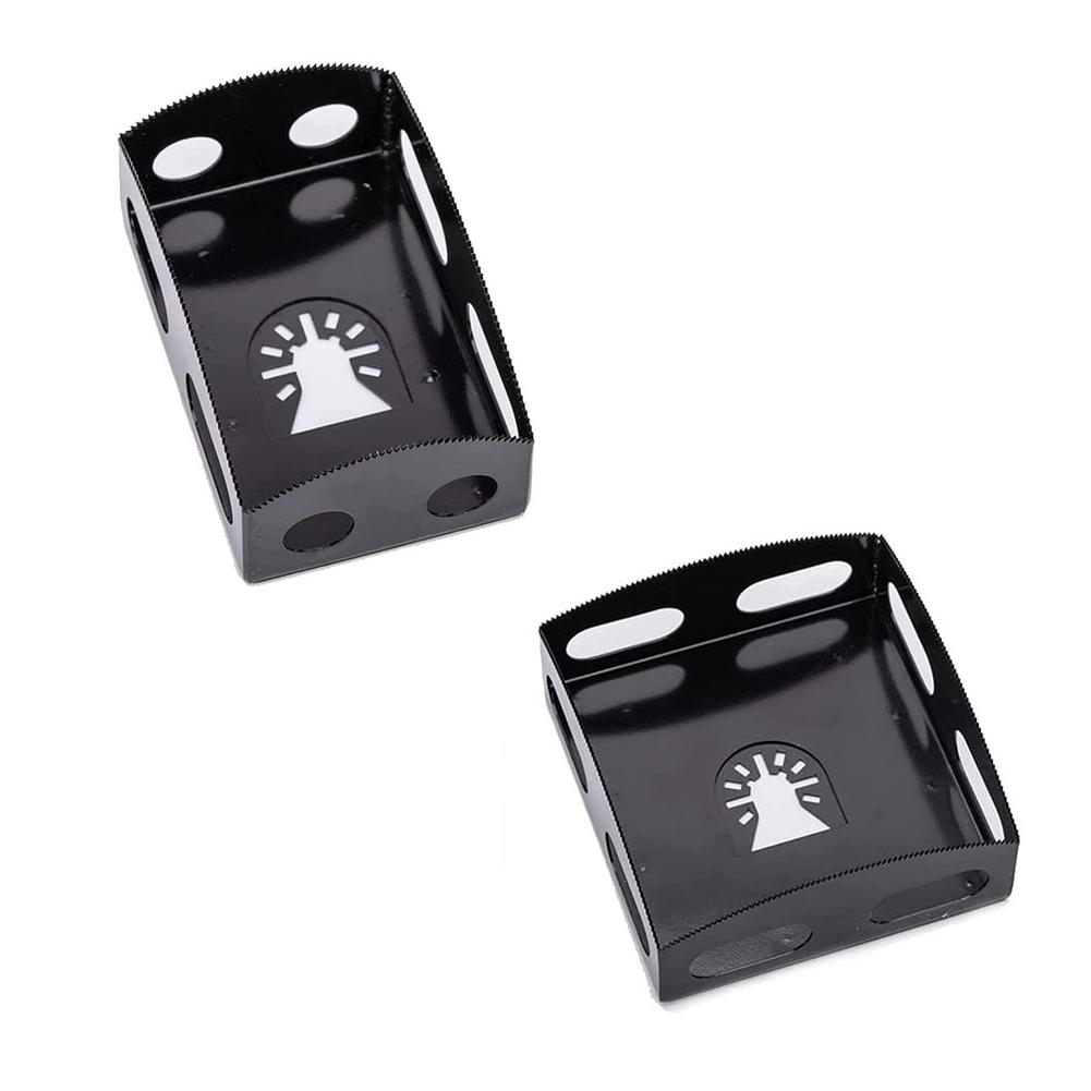 Stainless Steel Square Slot Cutter Precise Cutter Smooth Cutting Surface Slotting Cutter Rack Accessories Plastic Metal Mounting