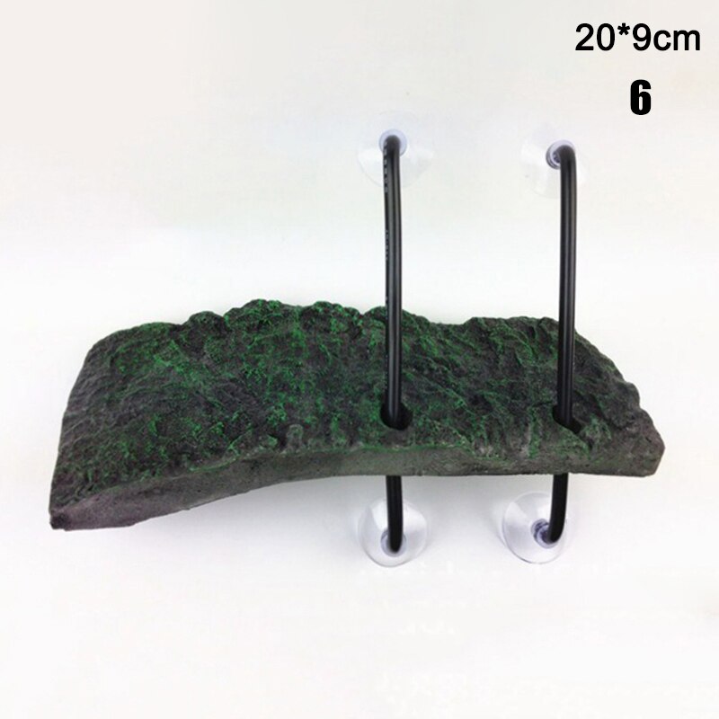 Turtle Platform Floating Turtle Pier Rectangular Styrofoam Aquarium Float Decor Bask Terrace Climb Brazilian Tortoise In stock