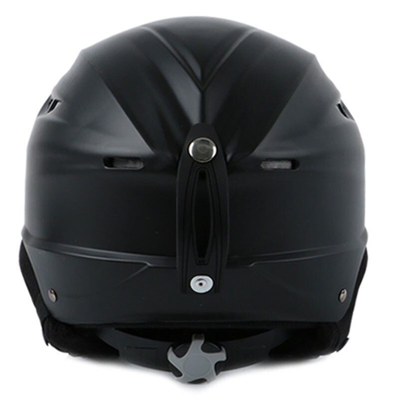 Outdoor veiligheidsskihelm voor volwassenen, integraal gevormde skihelm voor snowboard, skateboard, sneeuwskihelm voor motorfietsen