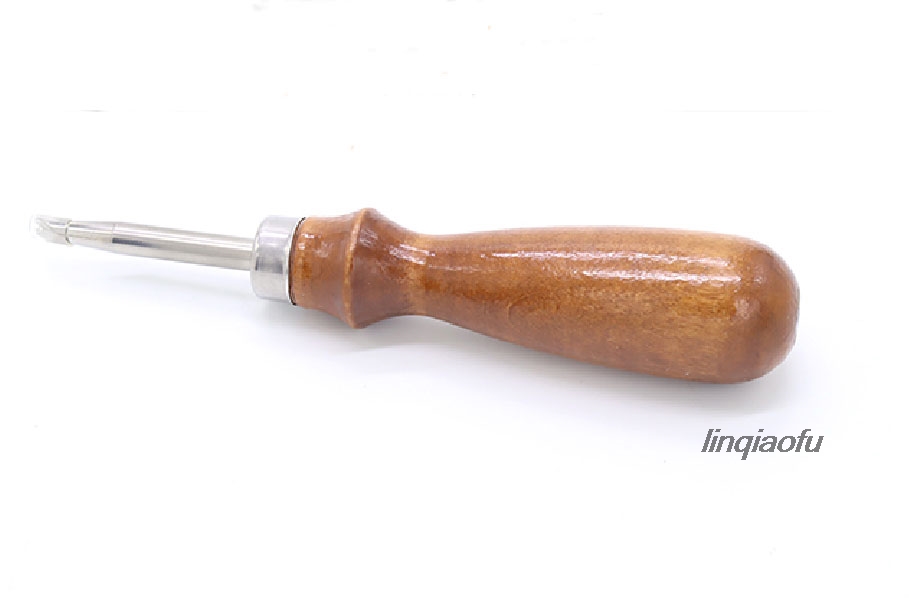 Leather edger Handmade leather art trimming edger knife tool