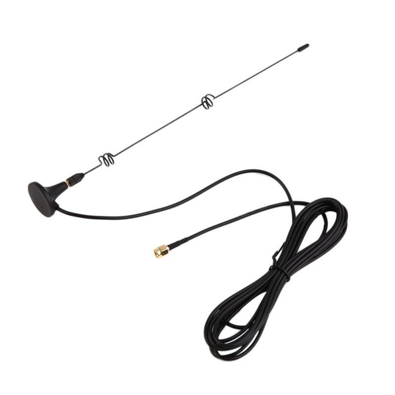 1920-2100 Mhz 12dBi 2G 3G 4G Lte Magnetische Antenne TS9 Verbinder Sma Gsm Externe Router