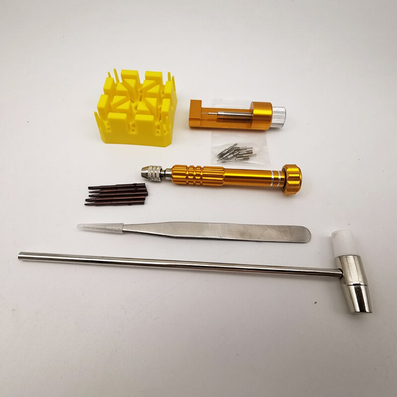 watch accessories tools watchmaker repair tool kit movement hands glass opener machine oil press spring bar dial parts crown