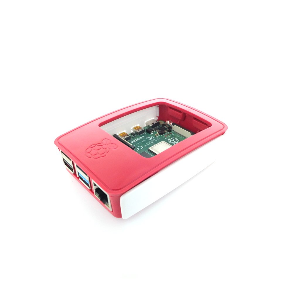 Raspberry Pi 4B official case for Raspberry pi 4B