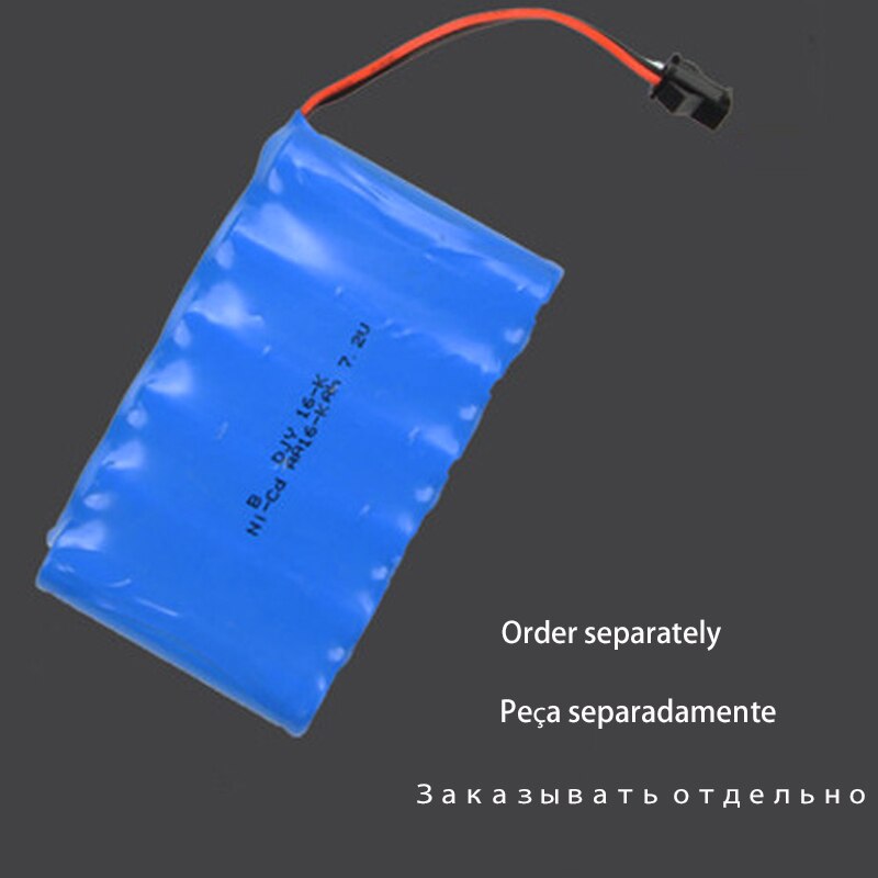 1:12 4WD Rc Auto Batterij 2.4G Radio Control Rc Cars Batterij Off-Road Afstandsbediening Auto Batterij Vrachtwagens speelgoed Voor Kinderen Jongens Volwassenen: Buy Alone