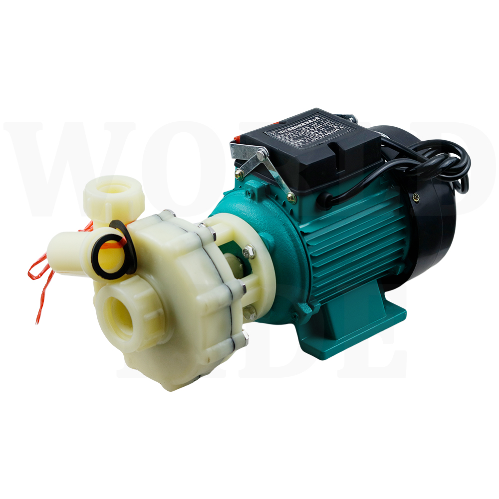 Acid And Alkali Resistant Chemical Pump 750W Self-priming Water Pump Corrosion Resistant low Noise 2900r/min 220V/380V Optional