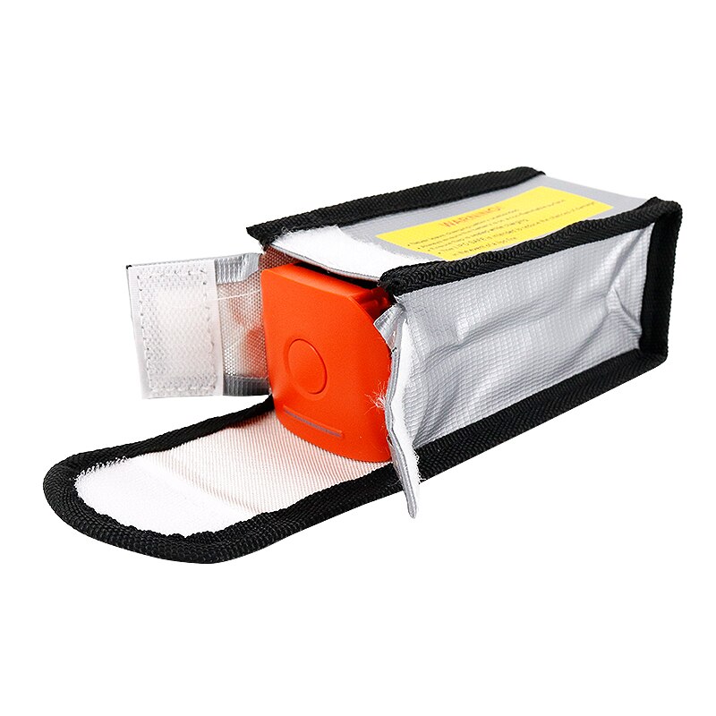 Bolsa de batería EVO 2 para Autel Robotics EVO II/Pro/Dual Drone li-po Safty a prueba de explosiones carga bolsa de almacenamiento protectora