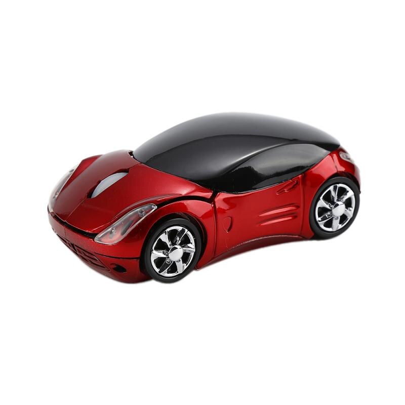 2.4Ghz Wireless Optical Mouse Car Styling Gaming Mouse With USB Bluetooth Receiver Wireless Mouse for PC Laptop Gaming Mouse