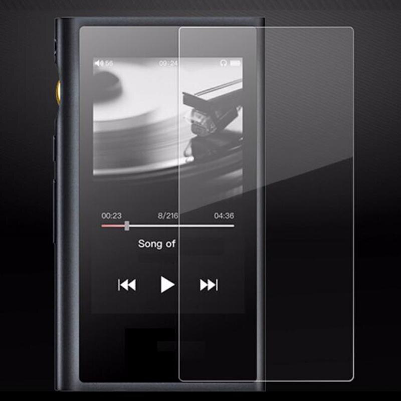 Voor Fiio M9 M 9 MP3 9H Premium Beschermende Gehard Glas Krasvast Screen Protector Voor Film