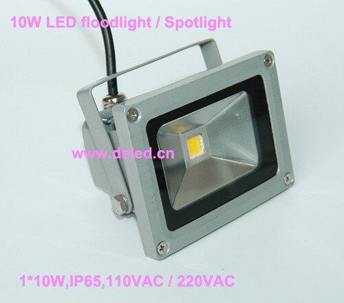 Goede , high power 10 w LED wall washer, LED projector licht, waterdicht, DS-TN-13-10W, 110 v/220VAC