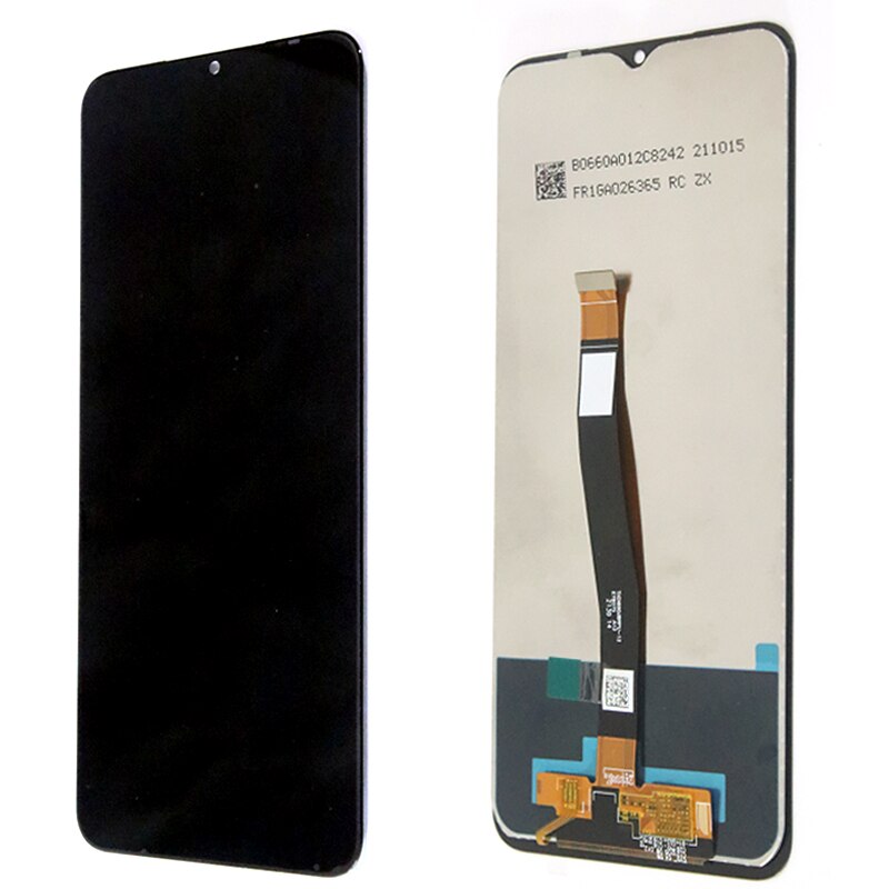 Original 6.6 &quot;LCD Für Samsung Galaxis A22 5G Anzeige Touchscreen Digitizer Montage Mit Rahmen SM-A226B SM-A226B/DS SM-A226B/DSN