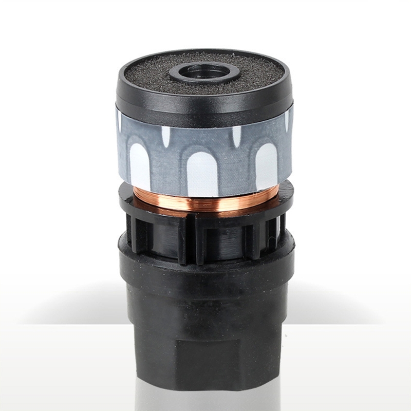 MIC Dynamic Cartridge MIC Core Dynamic Microphone Cartridge Head Core Mic Parts 5pcs/set Dynamic Microphone Cartridge