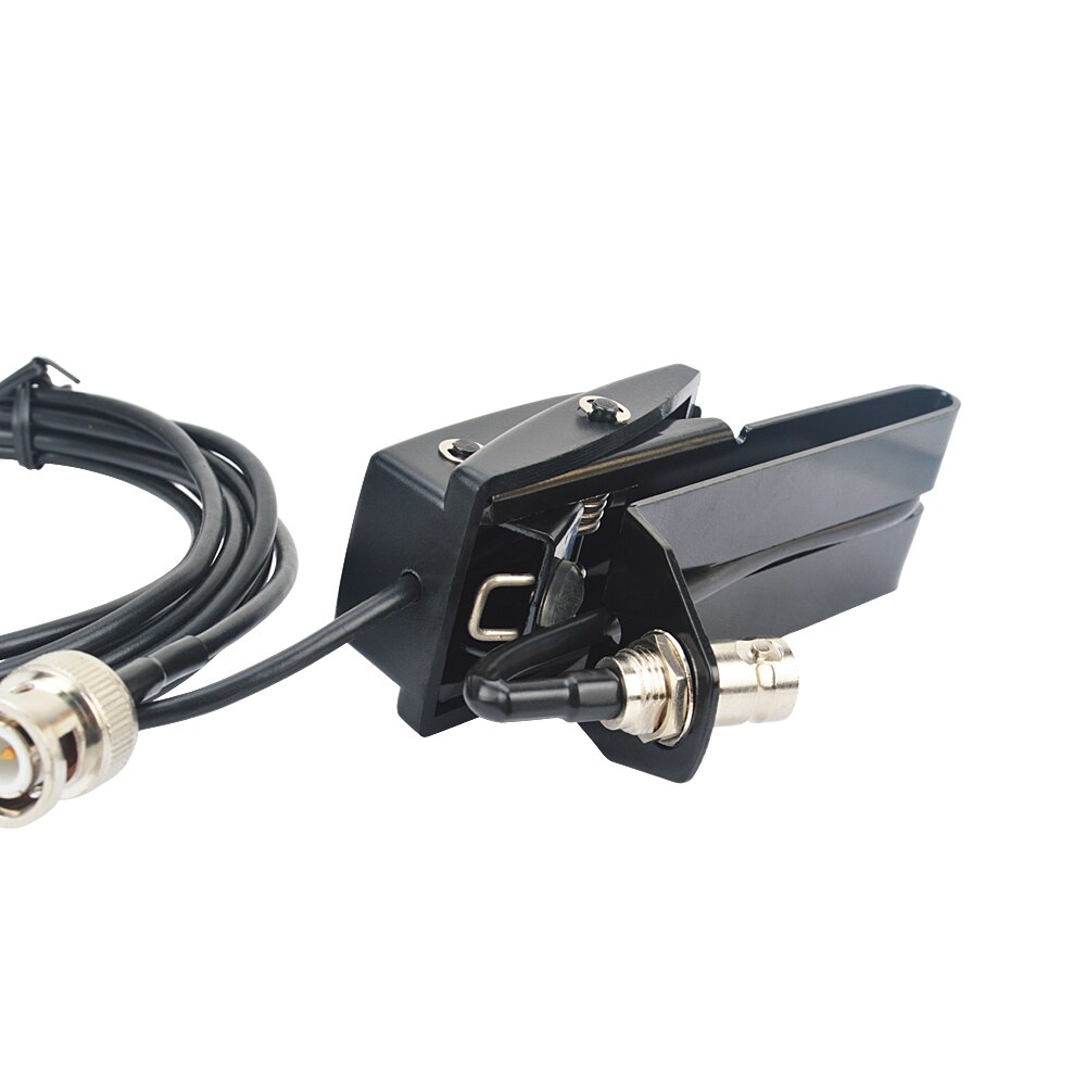 Originele Nagoya 3M RG-174U Kabel Venster Clip Mount Antenne Montagebeugel RB-CLP Bnc Mount Handheld 2 Way Radio Voor auto Radio