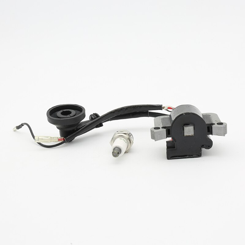 Ignition Coil Spark Plug Fit For Mitsubishi TL33 33cc Brush Cutter 36F 36 36CC 330 CG330 BG330 TB33 TU33 Grass Trimmer Parts