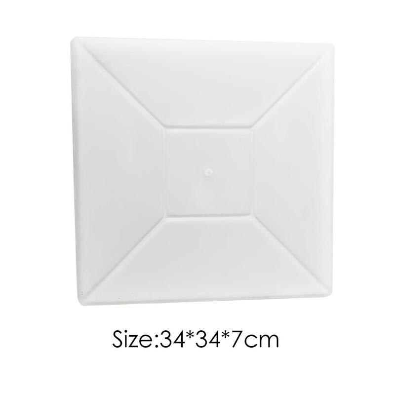 Garden Pavement Mold Walkway Path Paving Cement Brick Stone Road Concrete Mold for Creating Terrace Sidewalks and Trails