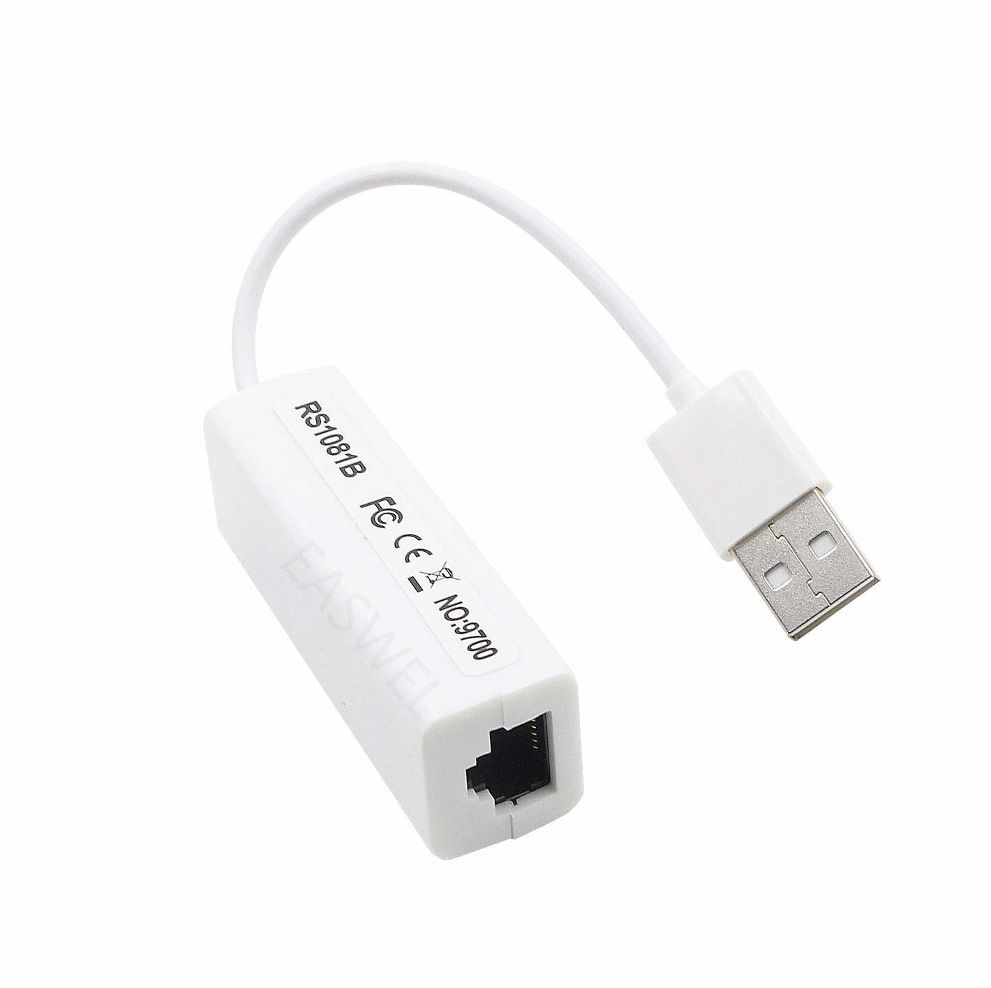 USB Internet Ethernet LAN Network Adapter Connector Voor Nintendo Switch