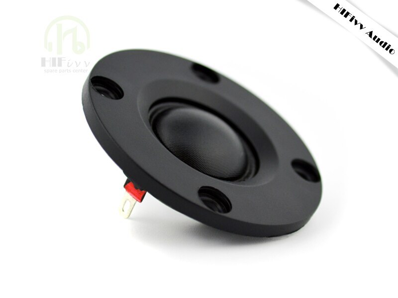 2 stks 2.5 inch Full Range speaker treble speaker papieren conus 2.5 inch speaker Aluminium bullet Casting Aluminium Mand 6 /8ohm 15 w