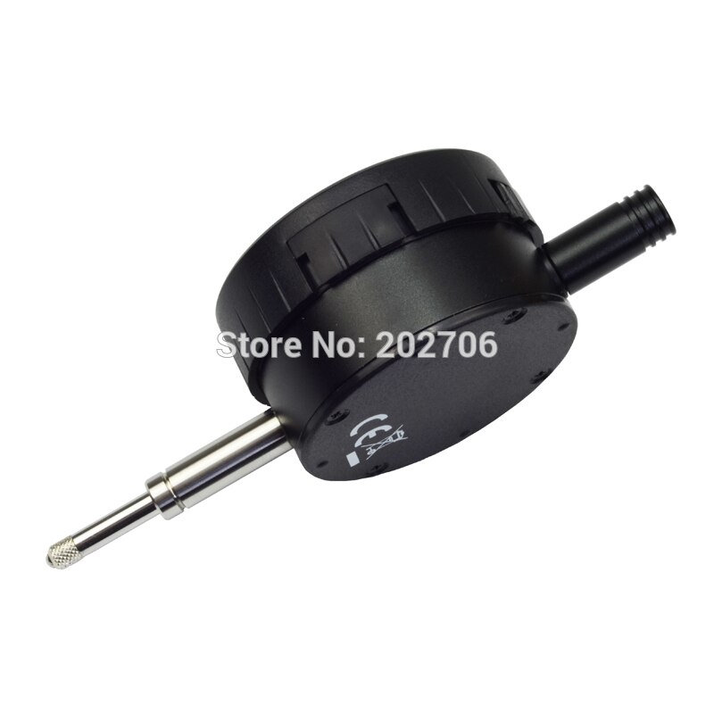 High Accuracy 0-12mm 0.01mm Electronic Digital Indicator ABS digital dial indicator Preset indicator gauge