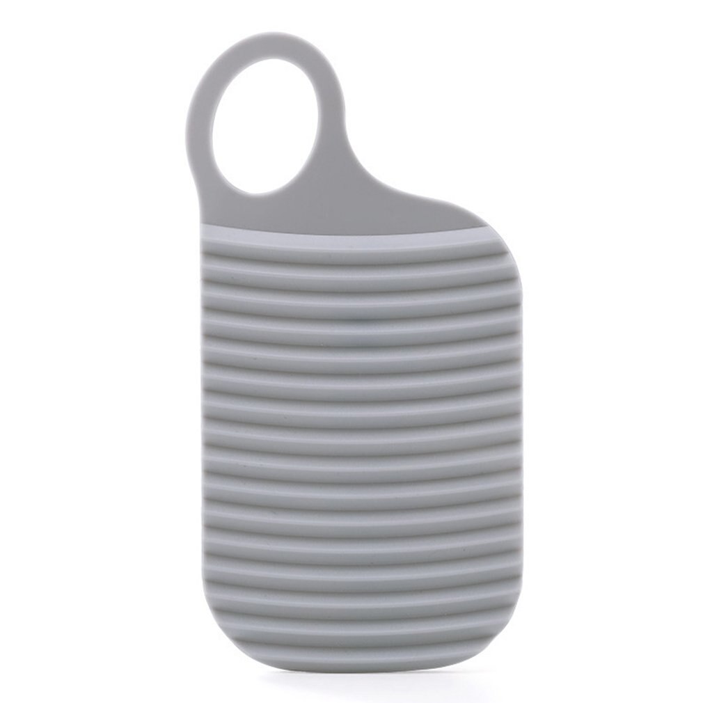 Mini Washing Machine Travel Washboard Laundry Washing Socks Children's Clothing Scrubbing Mini Space-saving Cleaning Products