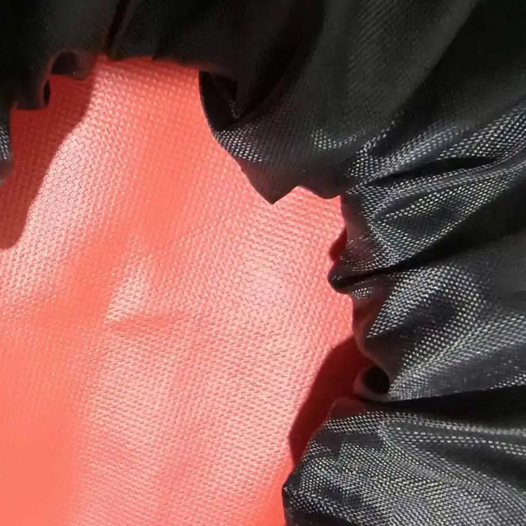 Traje de neopreno impermeable para natación, estera de cambio de ropa de playa, bolsa de transporte con asa, correas para los hombros para surf, Kayak