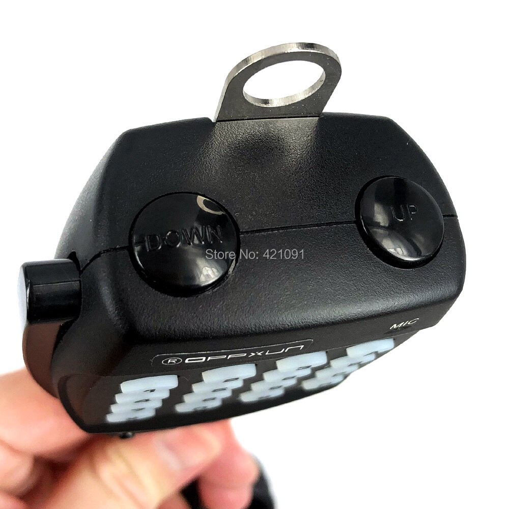 EMS-57 8pin Dtmf Hand Microfoon Mic Voor Alinco Dr-03 Dr-06 Dr-135 DX-SR8T DX-SR8E DX-70T dx-77T Auto Radio