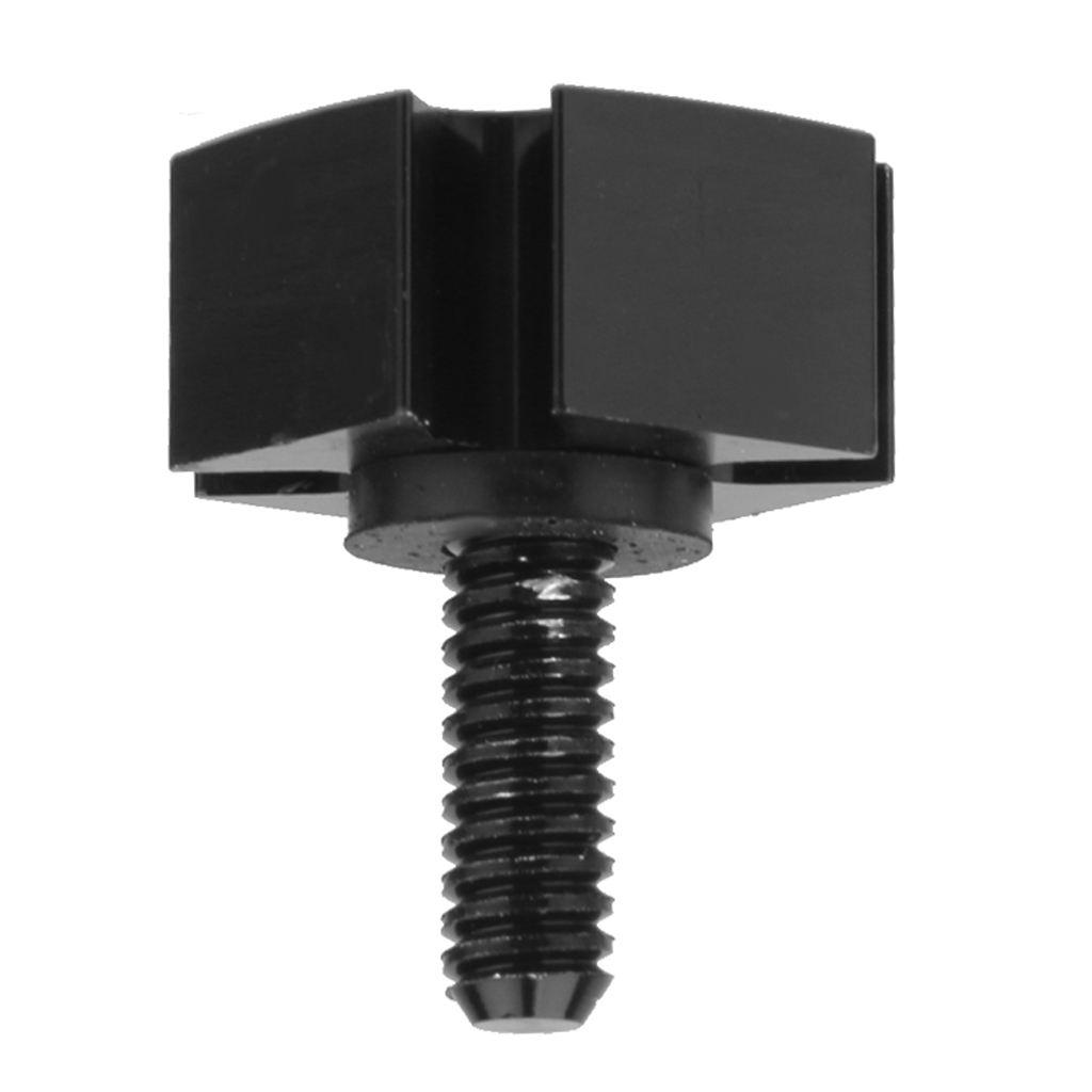 10PCS Black Billet Aluminum Rear Fender Seat Mount Bolt Screw Fits For Harley - View #10