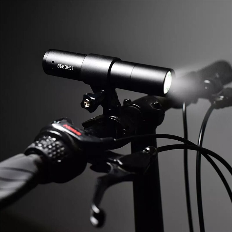 Xiaomi Beebest haute lumière Zoom lampe de poche 1000LM 6 de vitesse multi-fonction luminosité Portable IPX6 étanche Camping lumière