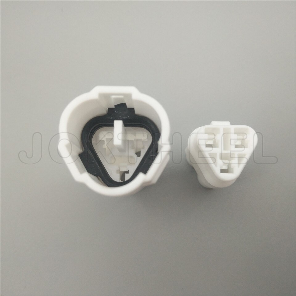 1/5/10/50 sets MT 2.2mm Serie verzegelde Sumitomo 3 pin way mannelijke vrouwelijke wit automotive connector voor Yamaha 6187-3231 6180-3241
