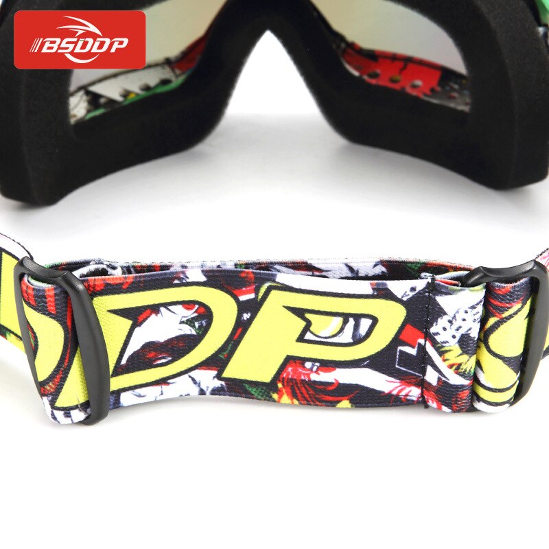 Motorbril Rider Apparatuur Off-Road Skibrillen Outdoor Riding Bril