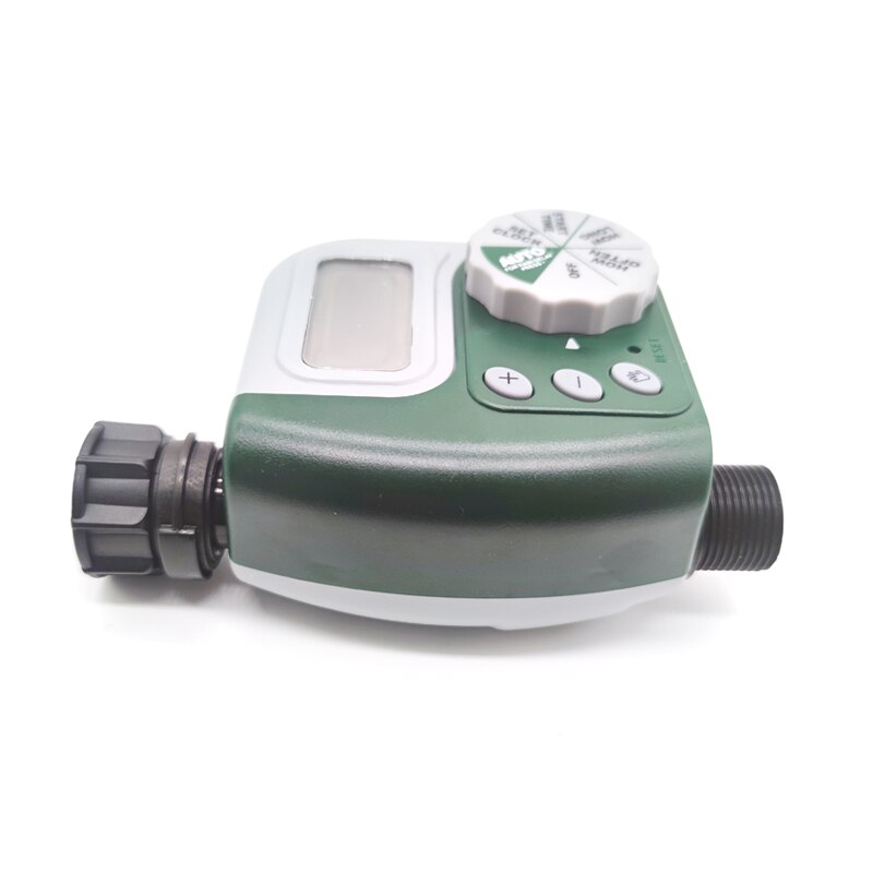 Battery Operated Automatic Watering Sprinkler System Irrigation Controller Programmable Digital Garden Water Hose Faucet Timer