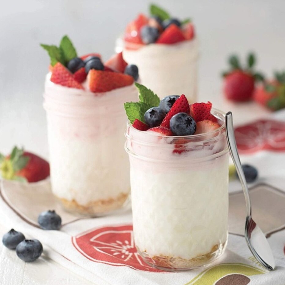 Kitchen Mason Jars with Airtight Glass Sugar Container Canning Preserving Meal Prep Jam Jelly Kitchen Storage Containers